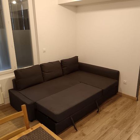 Appartement T2 Prive Proche Gare Marseille Luaran gambar