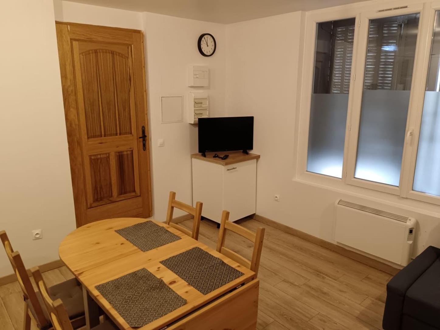 Appartement T2 Prive Proche Gare Marseille Luaran gambar